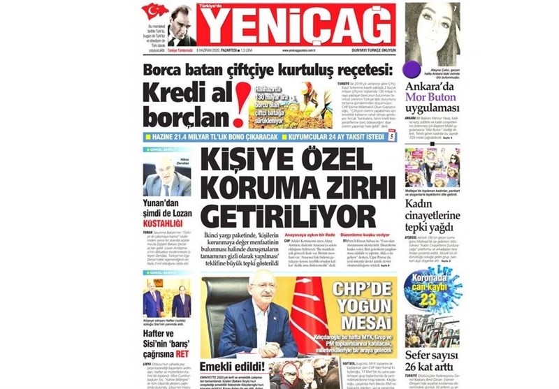 کشور ترکیه , 