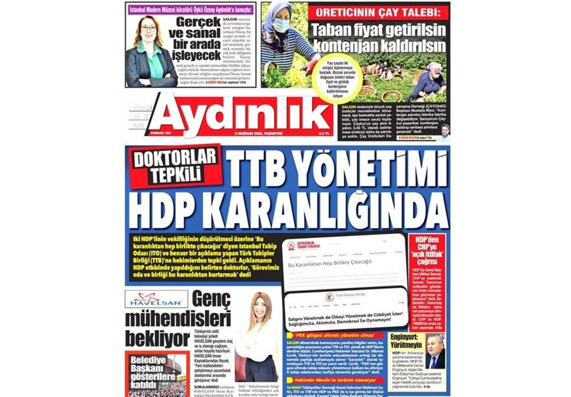 کشور ترکیه , 