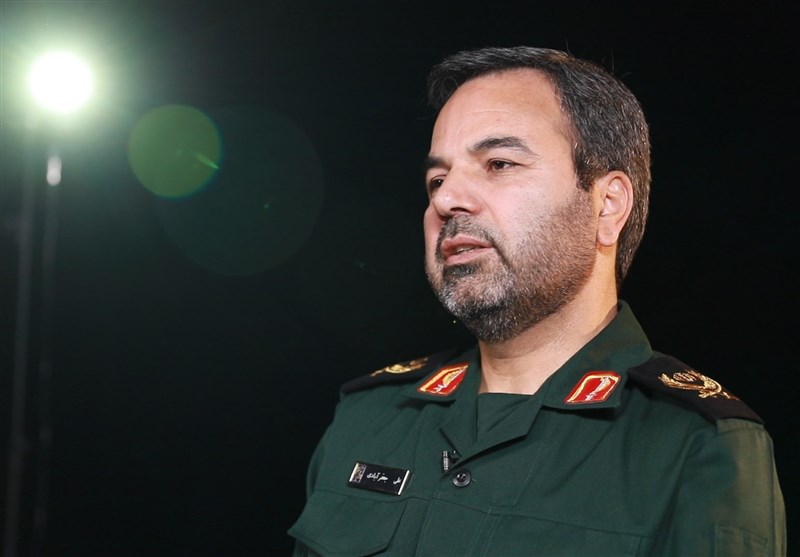 جزئیات جدید از  ماهواره نور در گفتگو با فرمانده فضایی سپاه