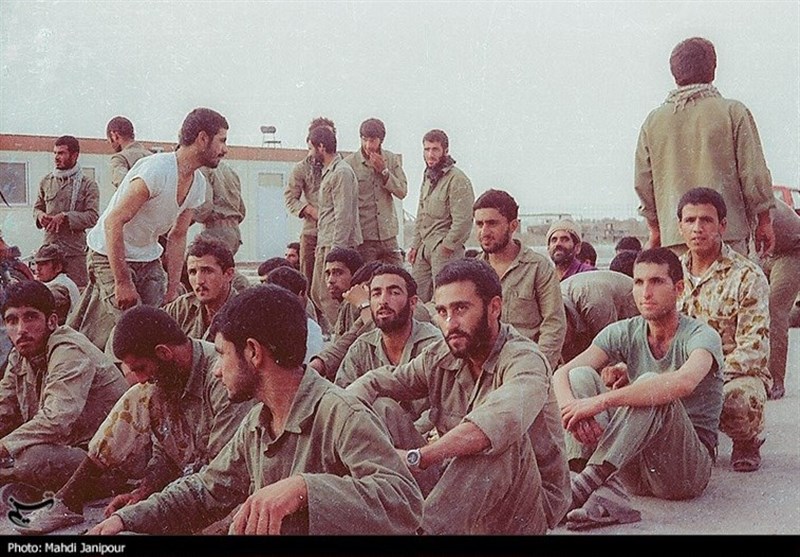 شهدای دفاع مقدس , 