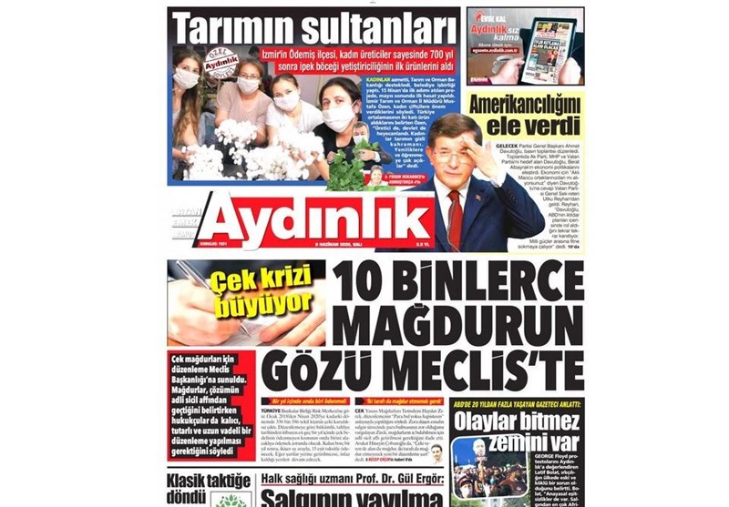 کشور ترکیه , 