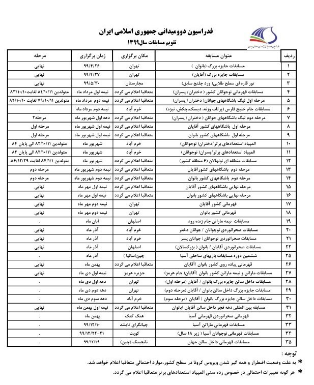 دوومیدانی , 