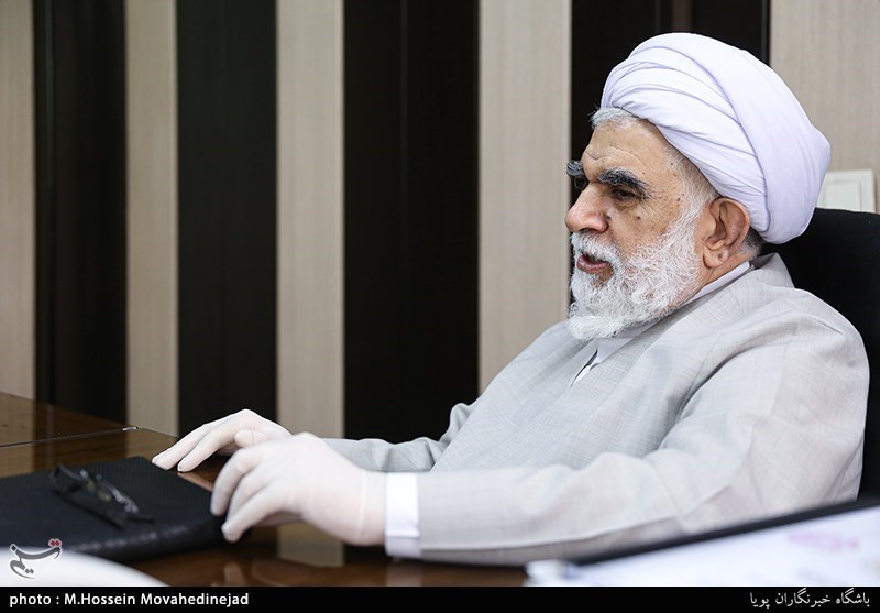 آیت الله محمدحسن اختری مدیرعامل بنیادبین المللی عاشورا