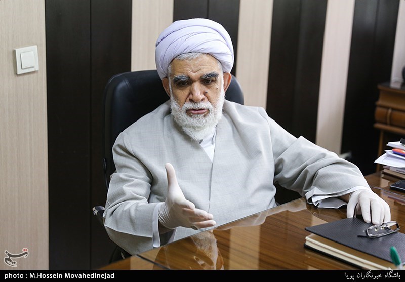 آیت الله محمدحسن اختری مدیرعامل بنیادبین المللی عاشورا