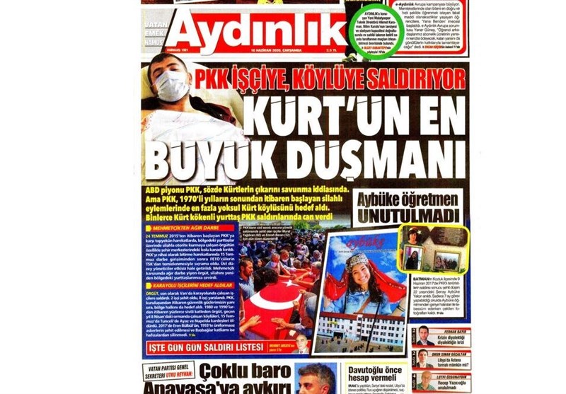 کشور ترکیه , 