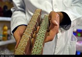 هنر خاتم کاری شیراز