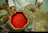 هنر خاتم کاری شیراز