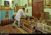 هنر خاتم کاری شیراز