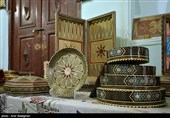 هنر خاتم کاری شیراز