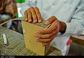 هنر خاتم کاری شیراز
