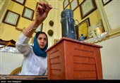 هنر خاتم کاری شیراز