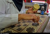 هنر خاتم کاری شیراز