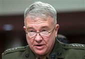 فرمانده تروریست‌های آمریکا در منطقه: موشک‌های ایران توانایی اصابت دقیق به اهداف را دارند