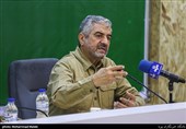 سردار جعفری: اقتدار موشکی و پهپادی با تلاش جهادی جوانان مومن به دست آمد