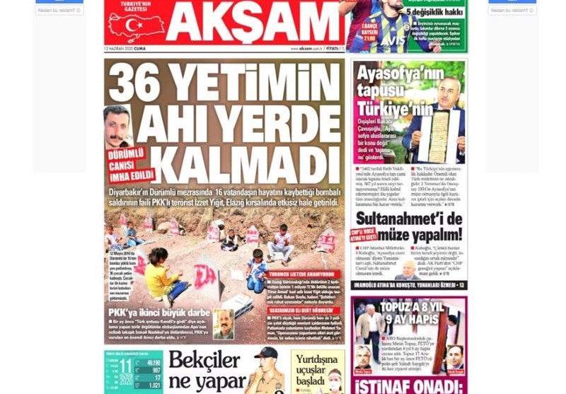 کشور ترکیه , 