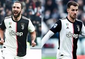 غیبت ایگواین و رمزی در مصاف یوونتوس و میلان قطعی شد
