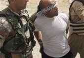 خطرناکترین قاچاقچی داعش در شمال عراق دستگیر شد