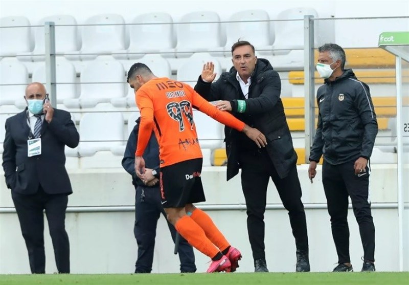 مهدی طارمی , 