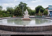 بوستان بهاران واقع در محله وصفنارد