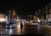 خیابان سجاد جنوبی که خیابان اصلی محله وصفنارد میباشد