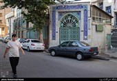 مسجد جامع اعظم وصفنارد