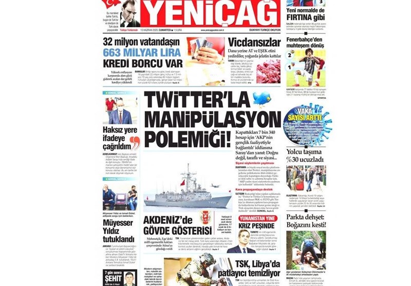 کشور ترکیه , 