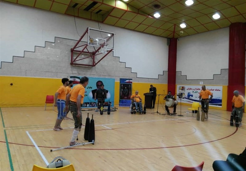 ورزش زورخانه‌ای , فدراسیون ورزش  پهلوانی , 