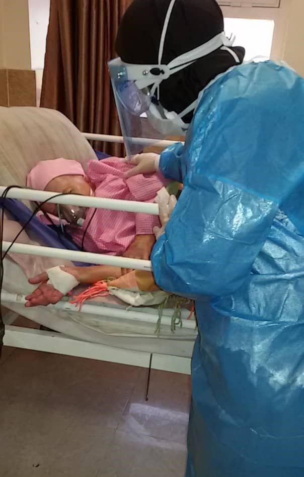 گروههای جهادی , ویروس کرونا ,