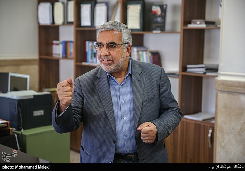 گفت و گو با سردار ناصر اصلانی