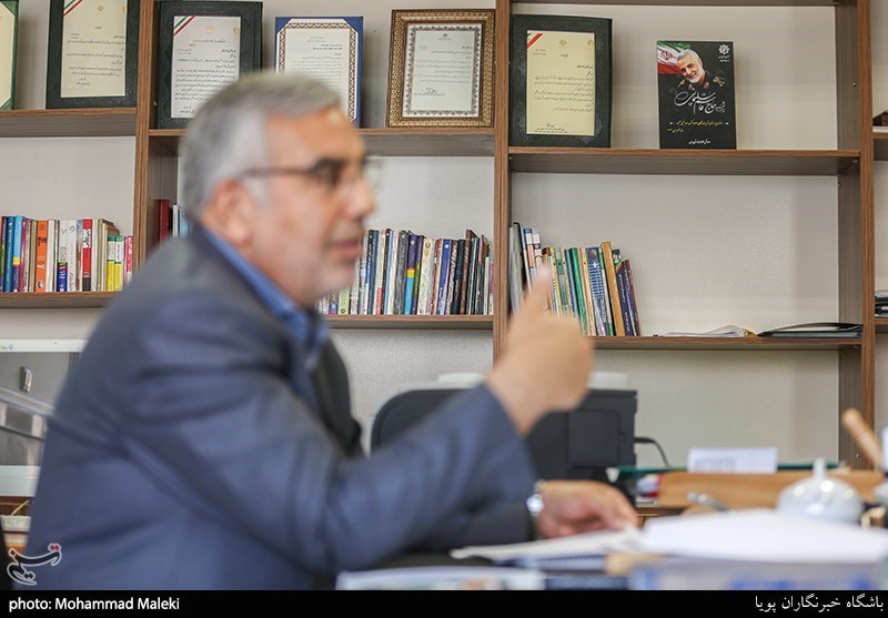 گفت و گو با سردار ناصر اصلانی