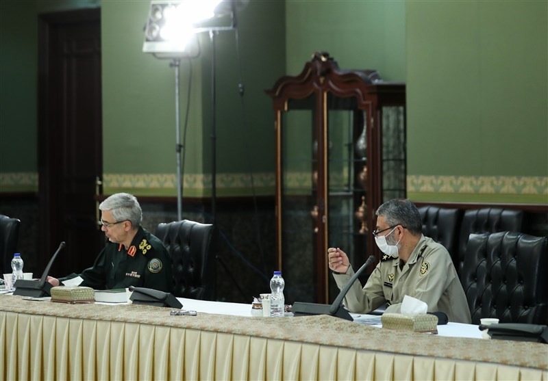 شورای عالی امنیت ملی , حسن روحانی , سیدابراهیم رئیسی , محمدباقر قالیباف , 