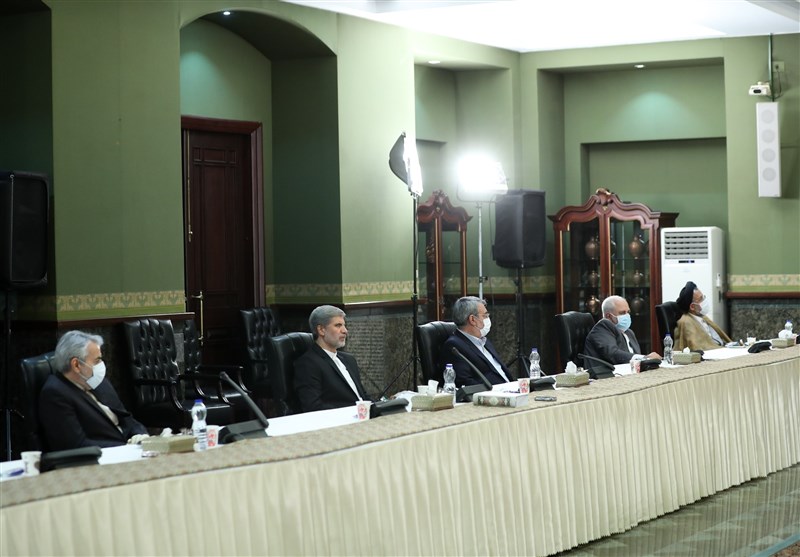 شورای عالی امنیت ملی , حسن روحانی , سیدابراهیم رئیسی , محمدباقر قالیباف , 