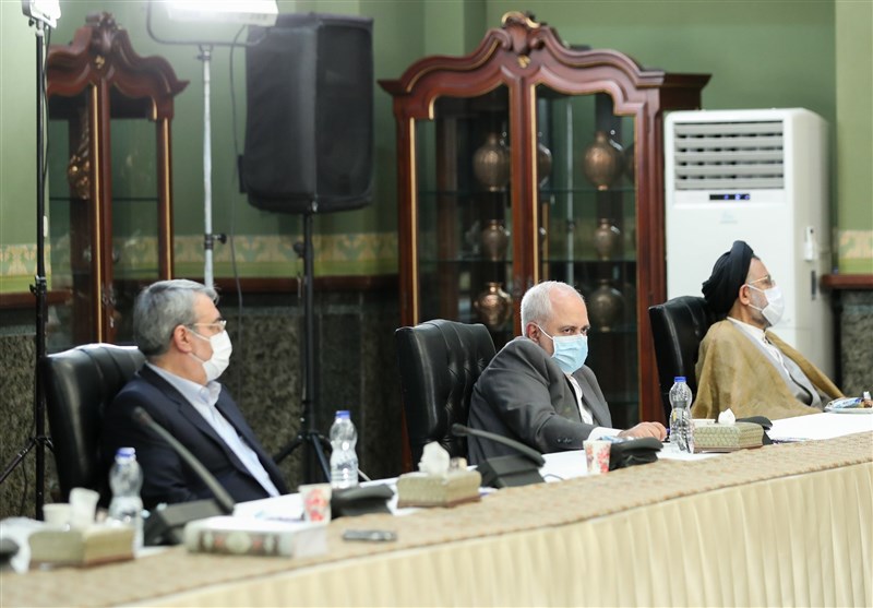 شورای عالی امنیت ملی , حسن روحانی , سیدابراهیم رئیسی , محمدباقر قالیباف , 