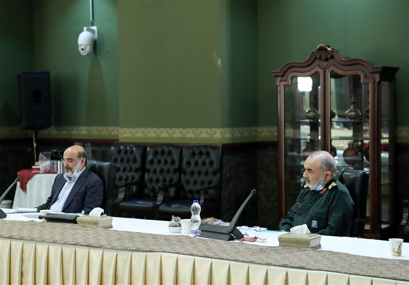 شورای عالی امنیت ملی , حسن روحانی , سیدابراهیم رئیسی , محمدباقر قالیباف , 