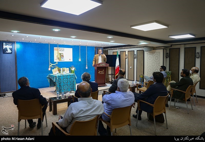 مراسم رونمایی کتاب «از تبار حبیب» با روایتی از زندگی و نویسندگی گلعلی بابایی