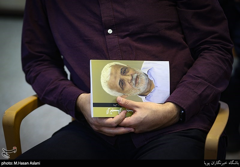 مراسم رونمایی کتاب «از تبار حبیب» با روایتی از زندگی و نویسندگی گلعلی بابایی