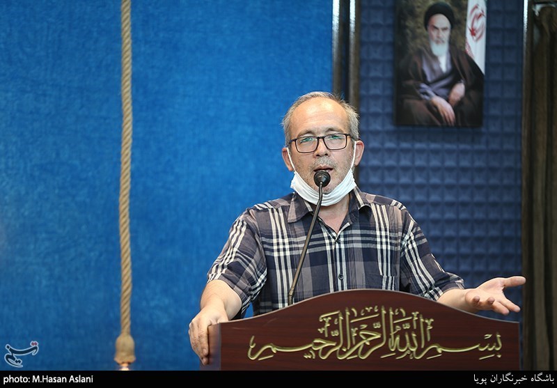 کتاب و ادبیات , گلعلی بابایی , دفاع مقدس ,