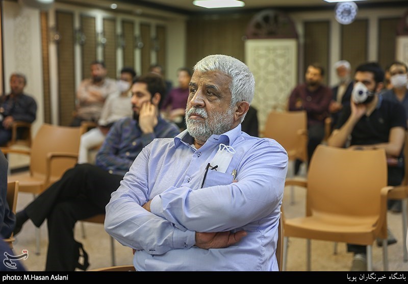 رونمایی از کتاب (از تبار حبیب)