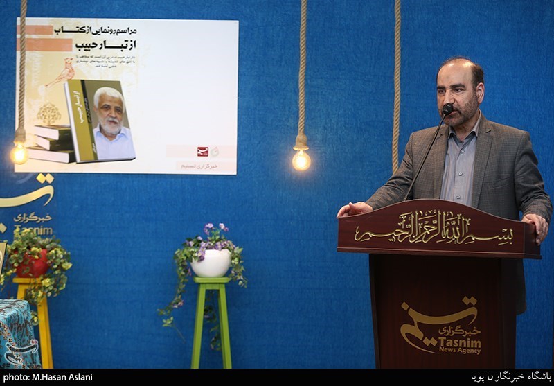 کتاب و ادبیات , گلعلی بابایی , جایزه کتاب سال شهید حبیب غنیپور , دفاع مقدس ,