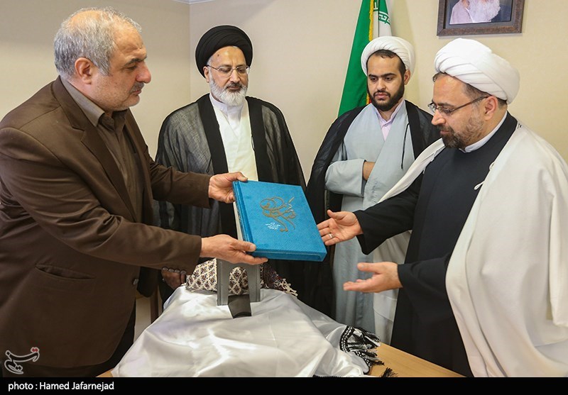 جلسه شورای هماهنگی بزرگداشت دهه کرامت کشور