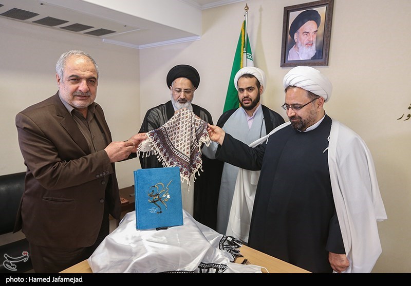 جلسه شورای هماهنگی بزرگداشت دهه کرامت کشور