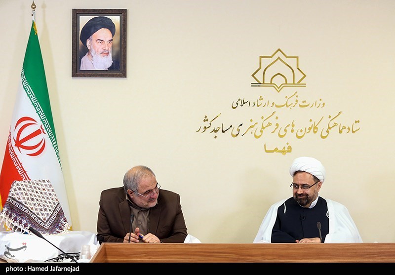 جلسه شورای هماهنگی بزرگداشت دهه کرامت کشور