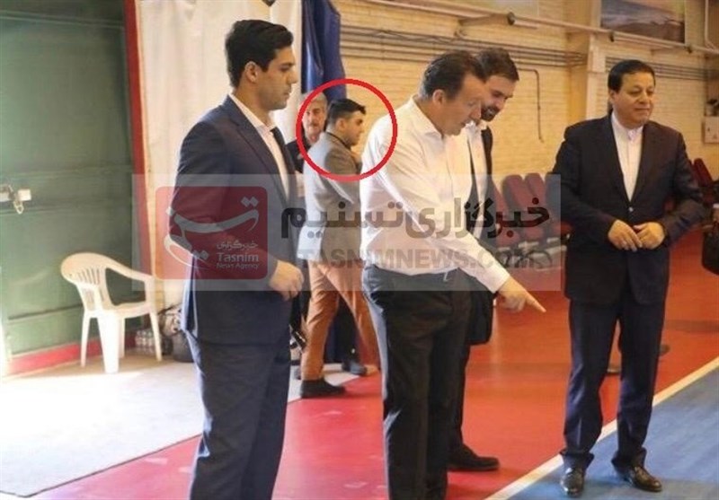 ویلموتس , مهدی تاج , فدراسیون فوتبال , تیم ملی فوتبال ایران ,