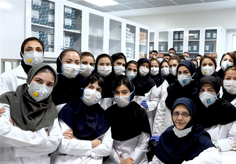 ویروس کرونا , جمهوری اسلامی ایران , انستیتو پاستور ایران , 