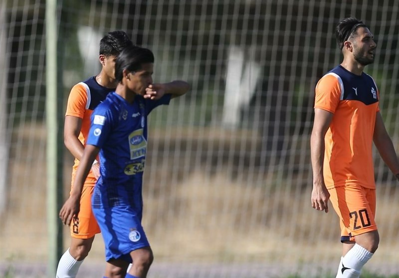 تیم فوتبال استقلال , تیم فوتبال پیکان تهران , فوتبال , جابر انصاری , 