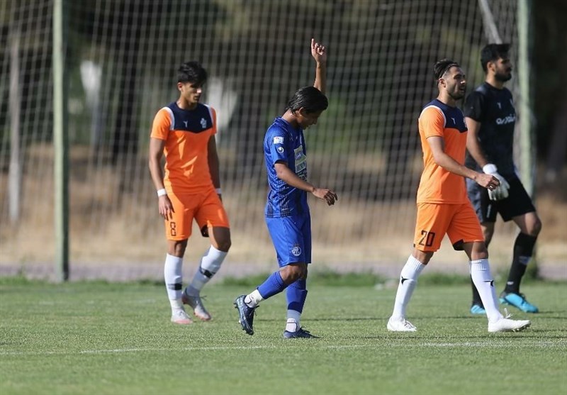 تیم فوتبال استقلال , تیم فوتبال پیکان تهران , فوتبال , جابر انصاری , 