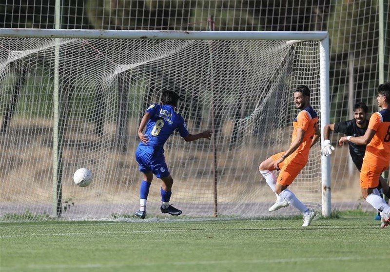 تیم فوتبال استقلال , تیم فوتبال پیکان تهران , فوتبال , جابر انصاری , 