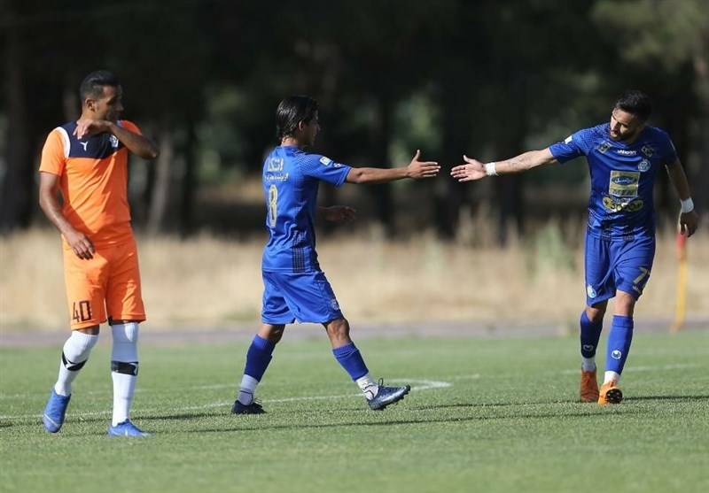 تیم فوتبال استقلال , تیم فوتبال پیکان تهران , فوتبال , جابر انصاری , 