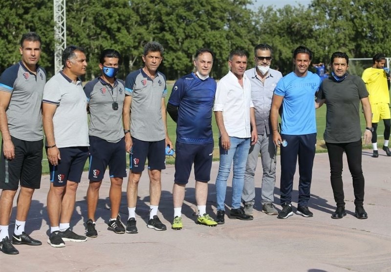 تیم فوتبال استقلال , تیم فوتبال پیکان تهران , فوتبال , جابر انصاری , 