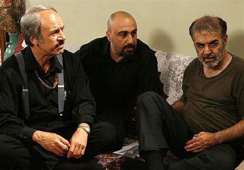 تلویزیون , صدا و سیمای جمهوری اسلامی ایران , سریال ایرانی , آی فیلم |  شبکه آی فیلم , بازیگران سینما و تلویزیون ایران , مهران مدیری , رضا عطاران , 